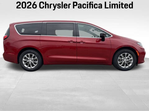 2026 Chrysler Pacifica Limited