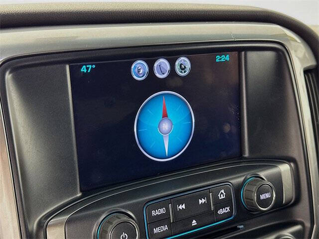 2015 Chevrolet Silverado 2500HD