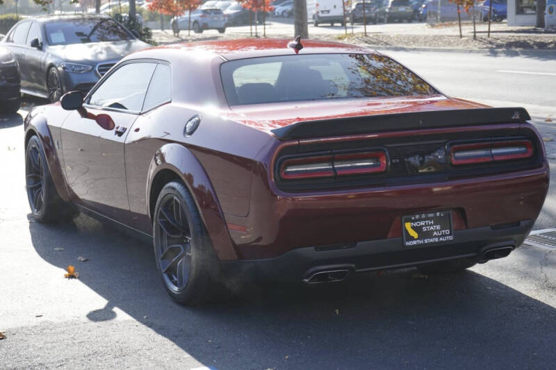 2019 Dodge Challenger R/T Scat Pack