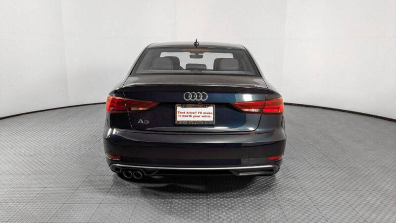2018 Audi A3