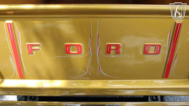 1956 Ford F-100