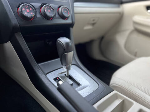 2014 Subaru Impreza 2.0i Sport Premium