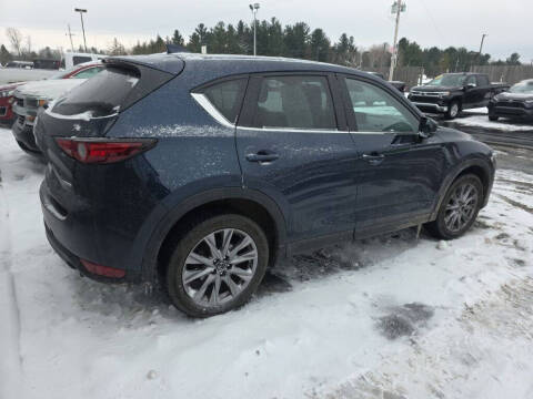 2020 Mazda CX-5 Grand Touring Reserve