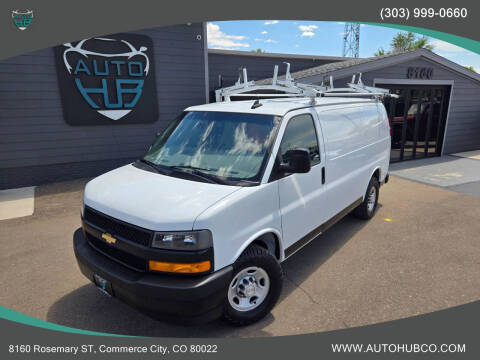 2019 Chevrolet Express 2500