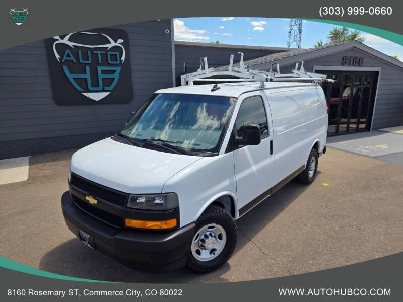 2019 Chevrolet Express 2500