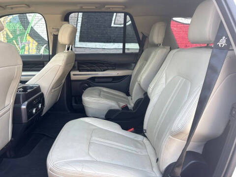 2019 Ford Expedition Platinum