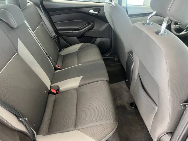 2012 Ford Focus SE