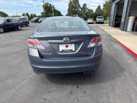 2011 Mazda MAZDA6