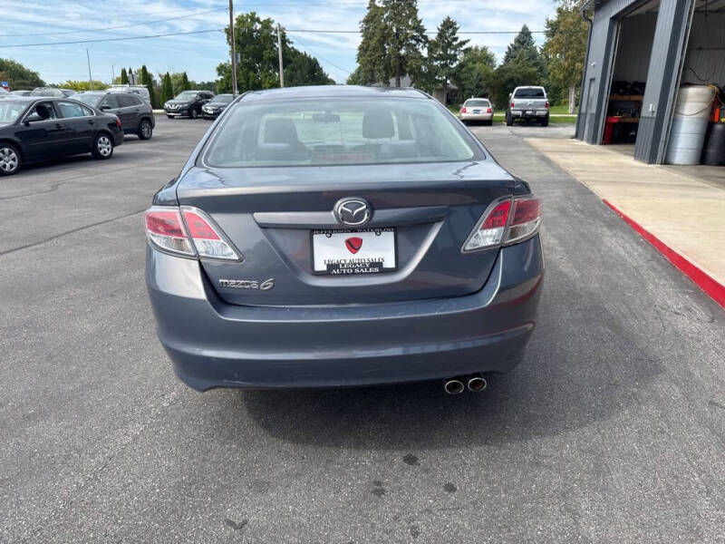 2011 Mazda MAZDA6