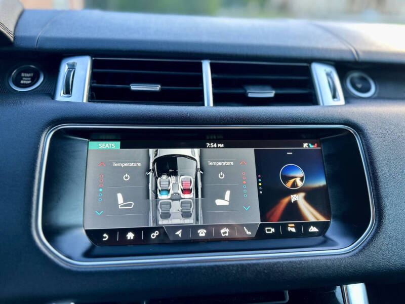 2017 Land Rover Range Rover Sport HSE Td6