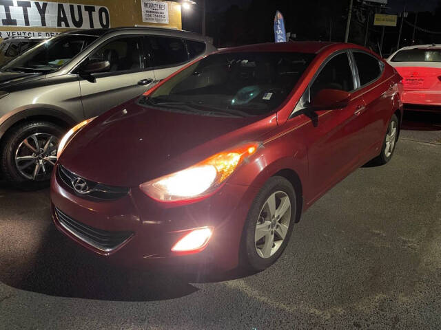 2013 Hyundai ELANTRA for sale at INTEGRITY AUTO in Dothan, AL