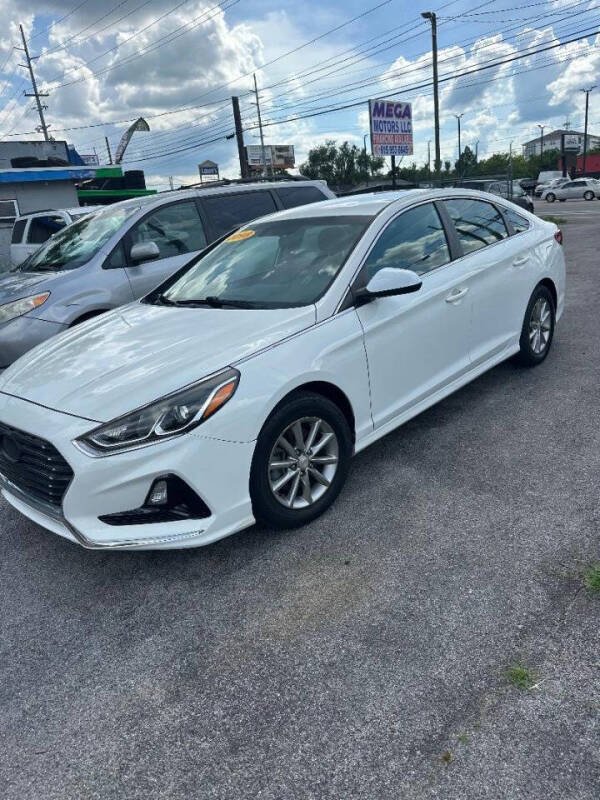 2018 Hyundai Sonata SE