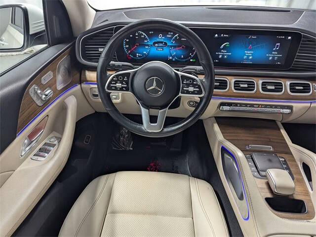 2022 Mercedes-Benz GLE GLE 350 4MATIC