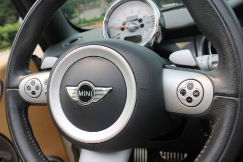 2007 MINI Cooper S