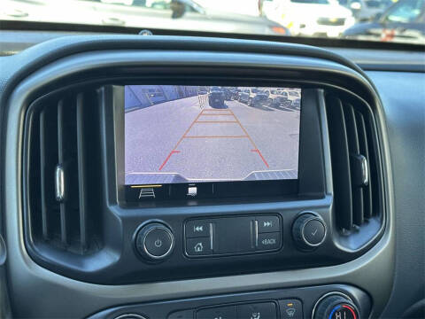 2022 Chevrolet Colorado