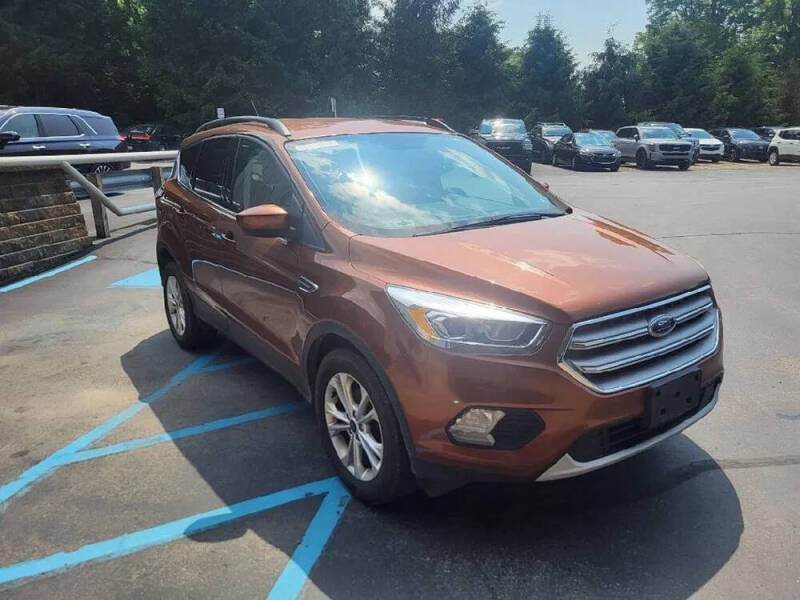 2017 Ford Escape SE