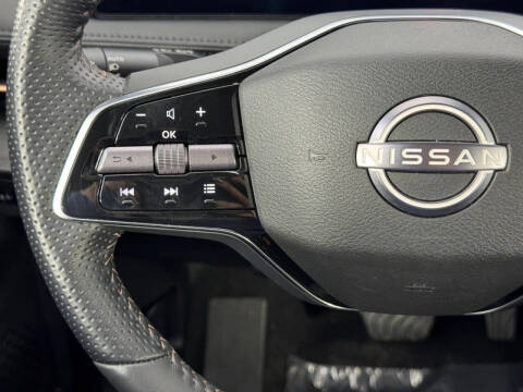 2024 Nissan Ariya Engage e-4ORCE