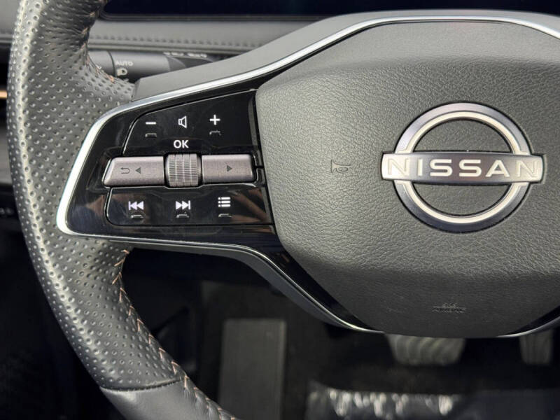 2024 Nissan Ariya Engage e-4ORCE