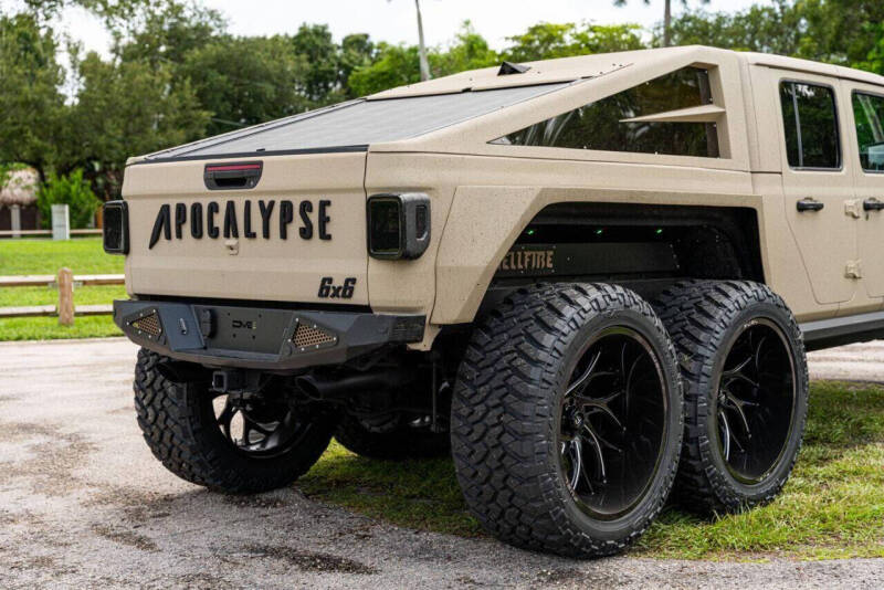 2023 Jeep Gladiator