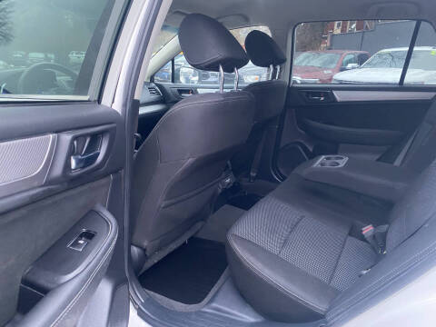 2018 Subaru Outback 2.5i Premium