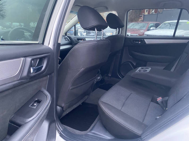 2018 Subaru Outback 2.5i Premium