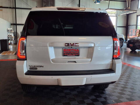2016 GMC Yukon SLT