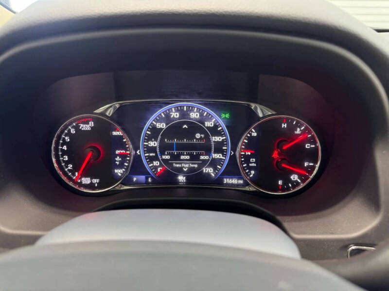 2023 GMC Acadia Denali