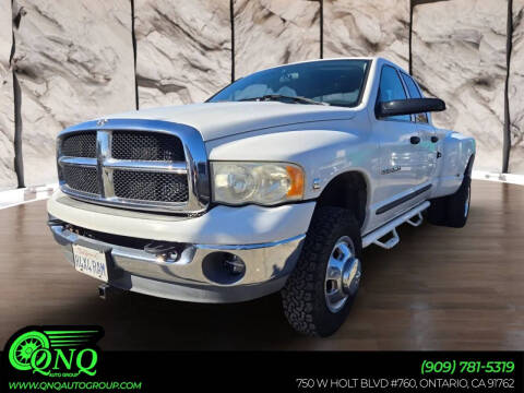 2005 Dodge Ram 3500 SLT
