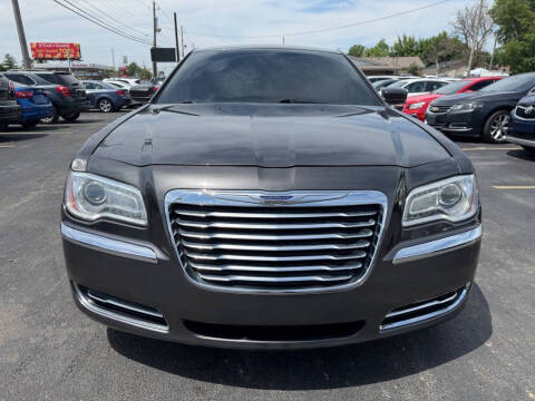 2014 Chrysler 300