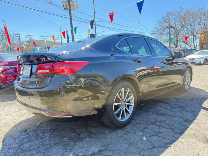 2020 Acura TLX w/Tech