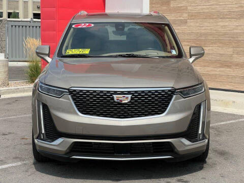 2022 Cadillac XT6 Premium Luxury