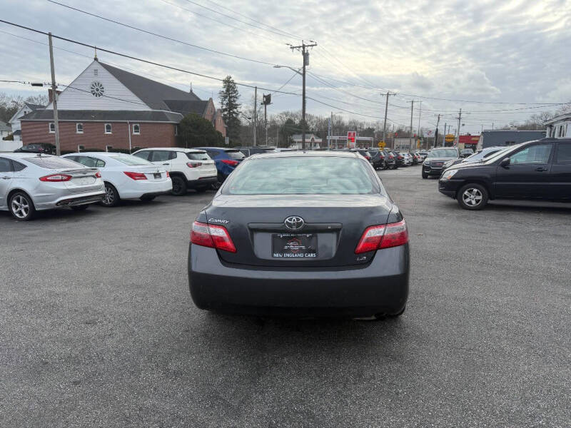 2007 Toyota Camry LE