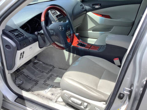2007 Lexus ES 350