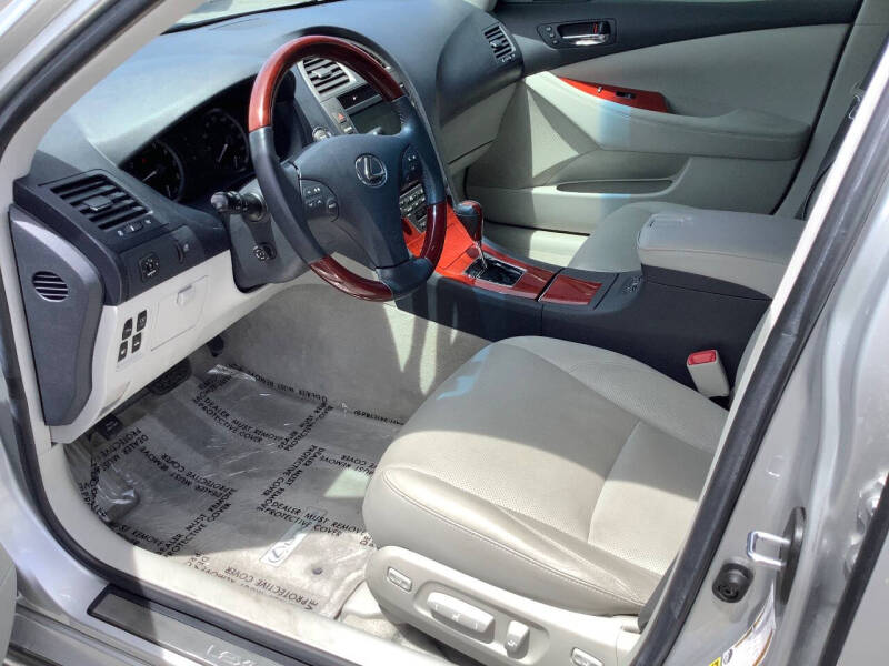 2007 Lexus ES 350