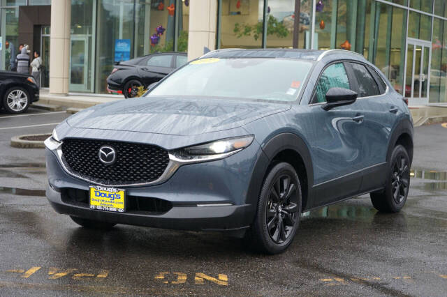 2021 Mazda CX-30 for sale at Michael Wilson Hyundai Consulting in Edmonds, WA