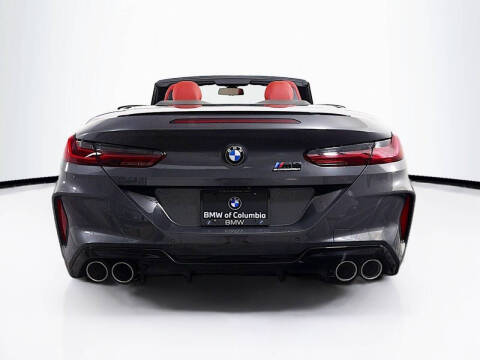 2020 BMW M8