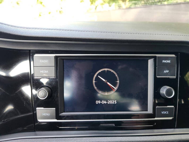 2023 Volkswagen Jetta Sport