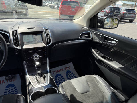 2018 Ford Edge Sport