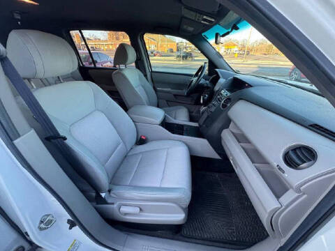 2012 Honda Pilot EX