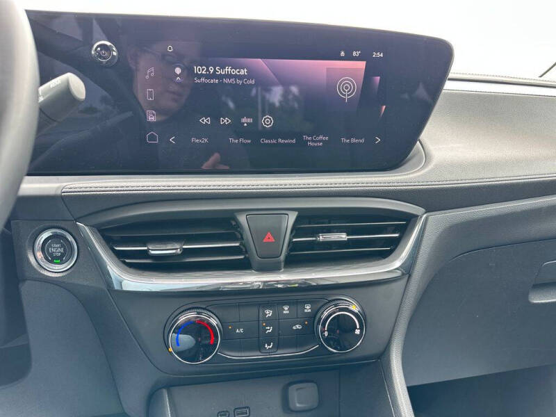 2025 Buick Encore GX Preferred