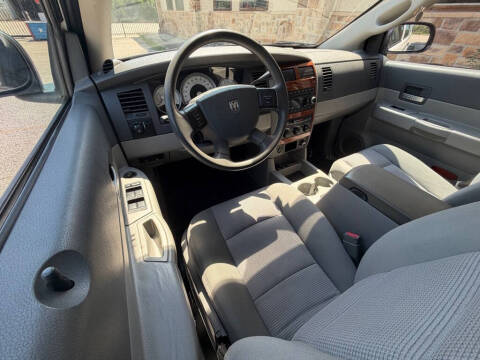 2008 Dodge Durango SLT
