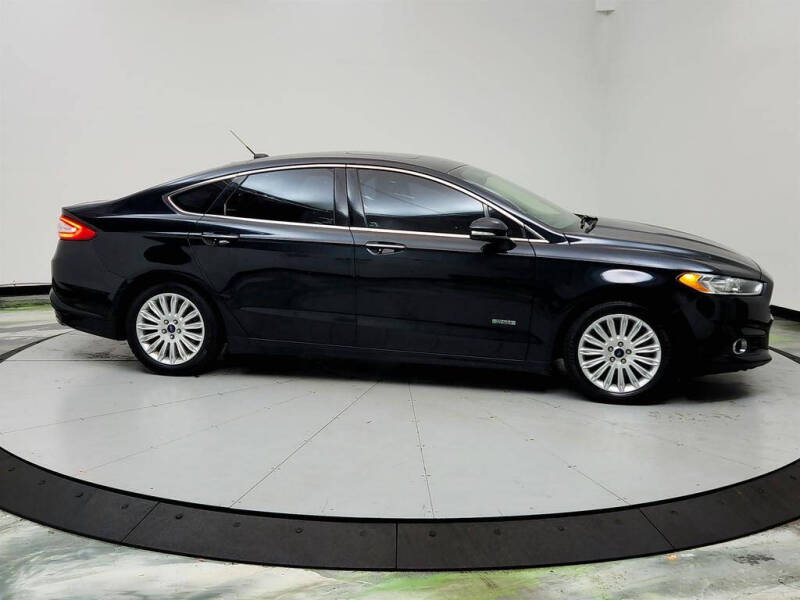 2014 Ford Fusion Energi SE