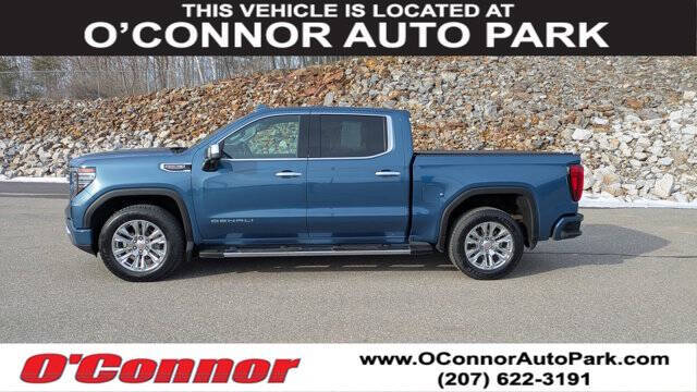 2025 GMC Sierra 1500