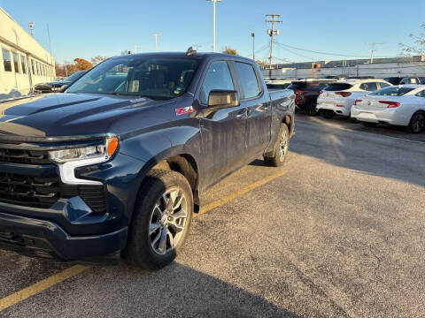 2022 Chevrolet Silverado 1500