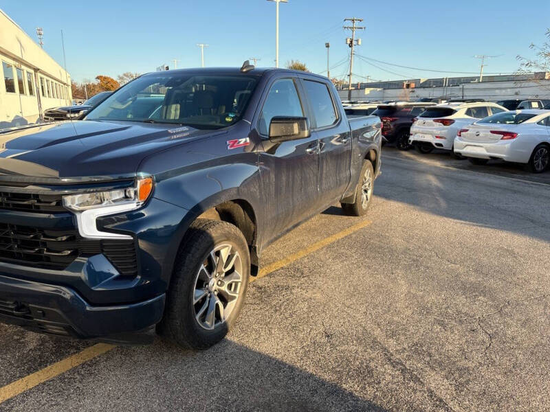 2022 Chevrolet Silverado 1500