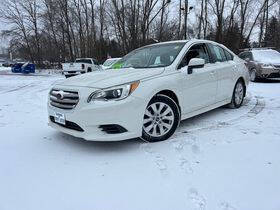 2015 Subaru Legacy for sale at COLLEGE MOTORS LLC in South Bend, IN