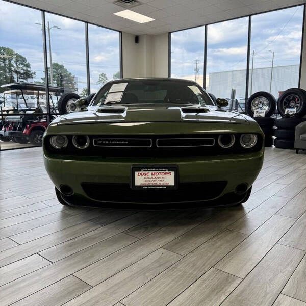 2018 Dodge Challenger SXT