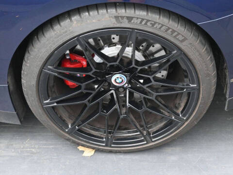 2023 BMW M4 Competition xDrive