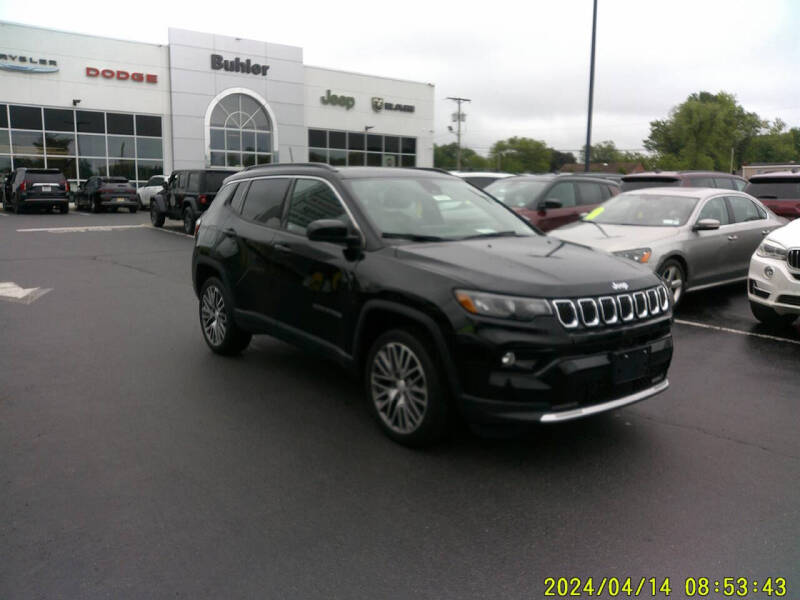 2023 Jeep Compass Limited