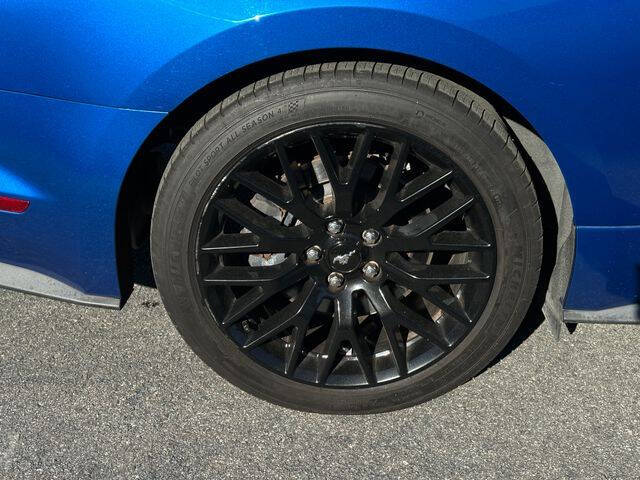 2017 Ford Mustang GT Premium